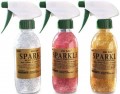 GOLD LABEL SPARKLE GLITTER GEL SPRAY